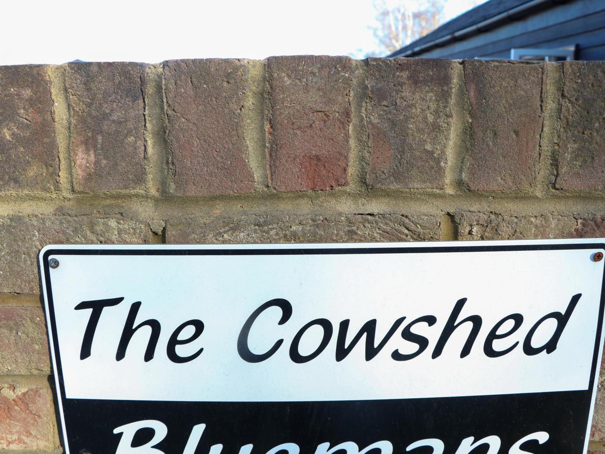 فيلا The Cowshed باتيل المظهر الخارجي الصورة